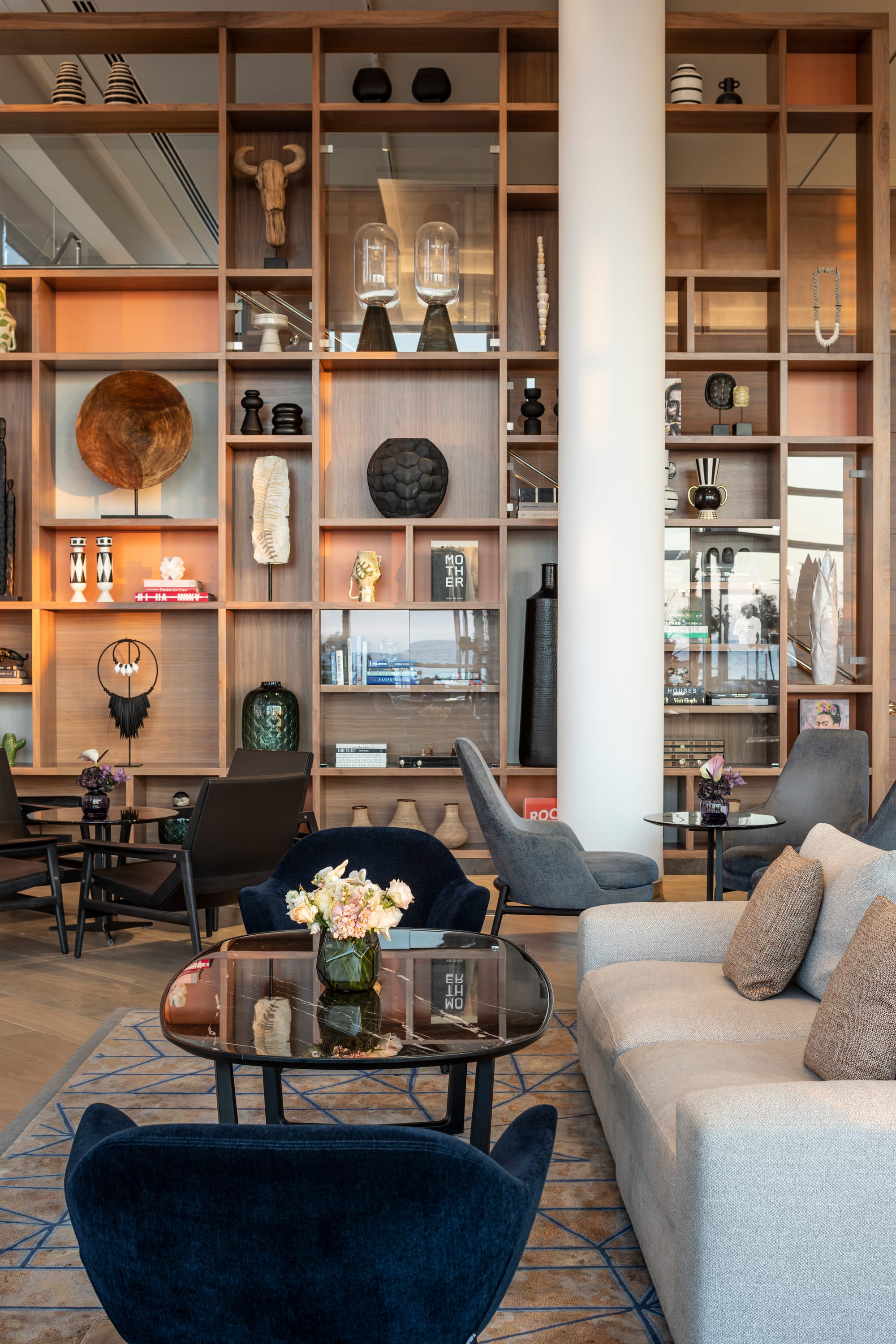 Kampinski Hotel Styling for photography