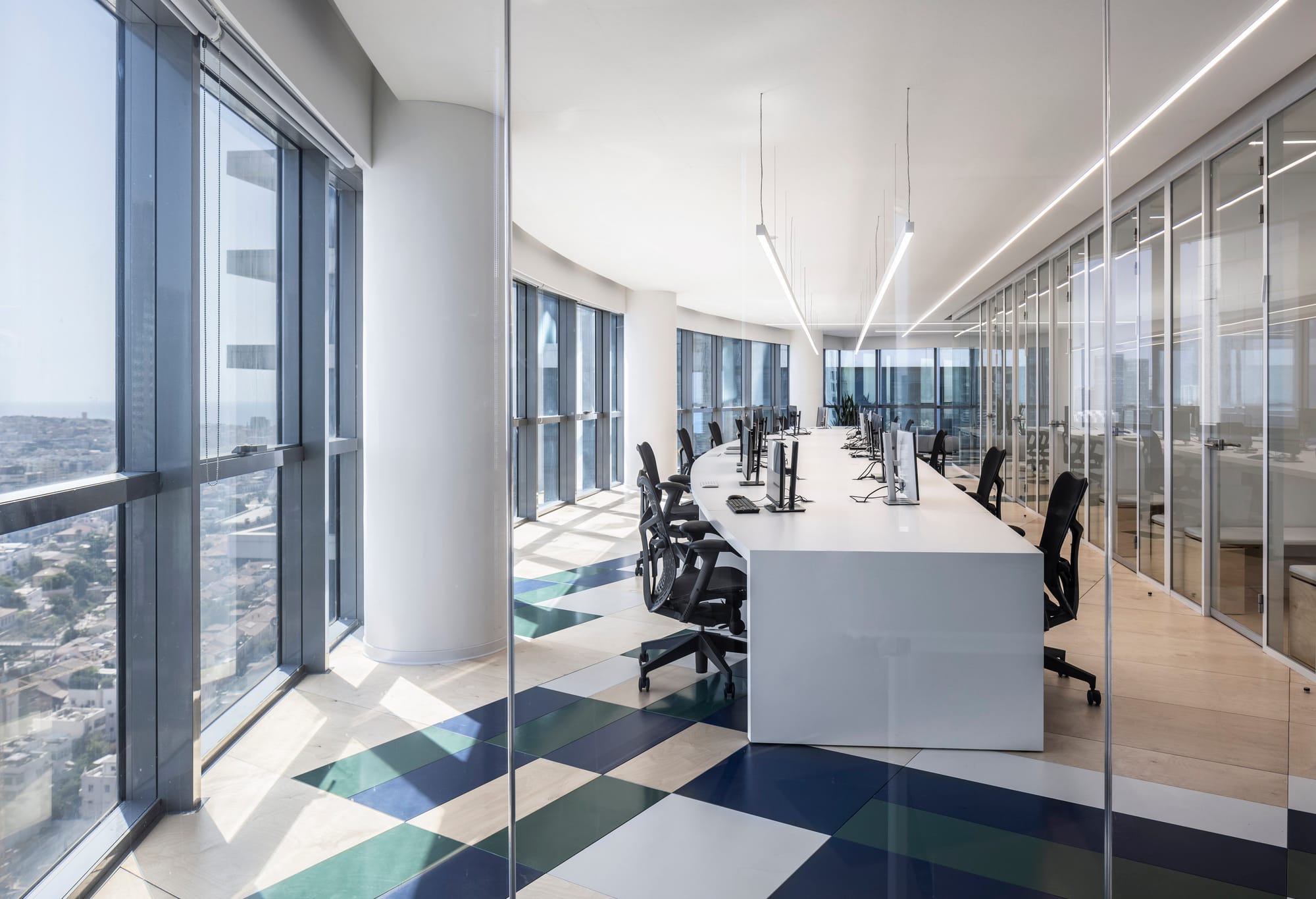 BARANOWITCH & GOLDBERG ARCHITECTS