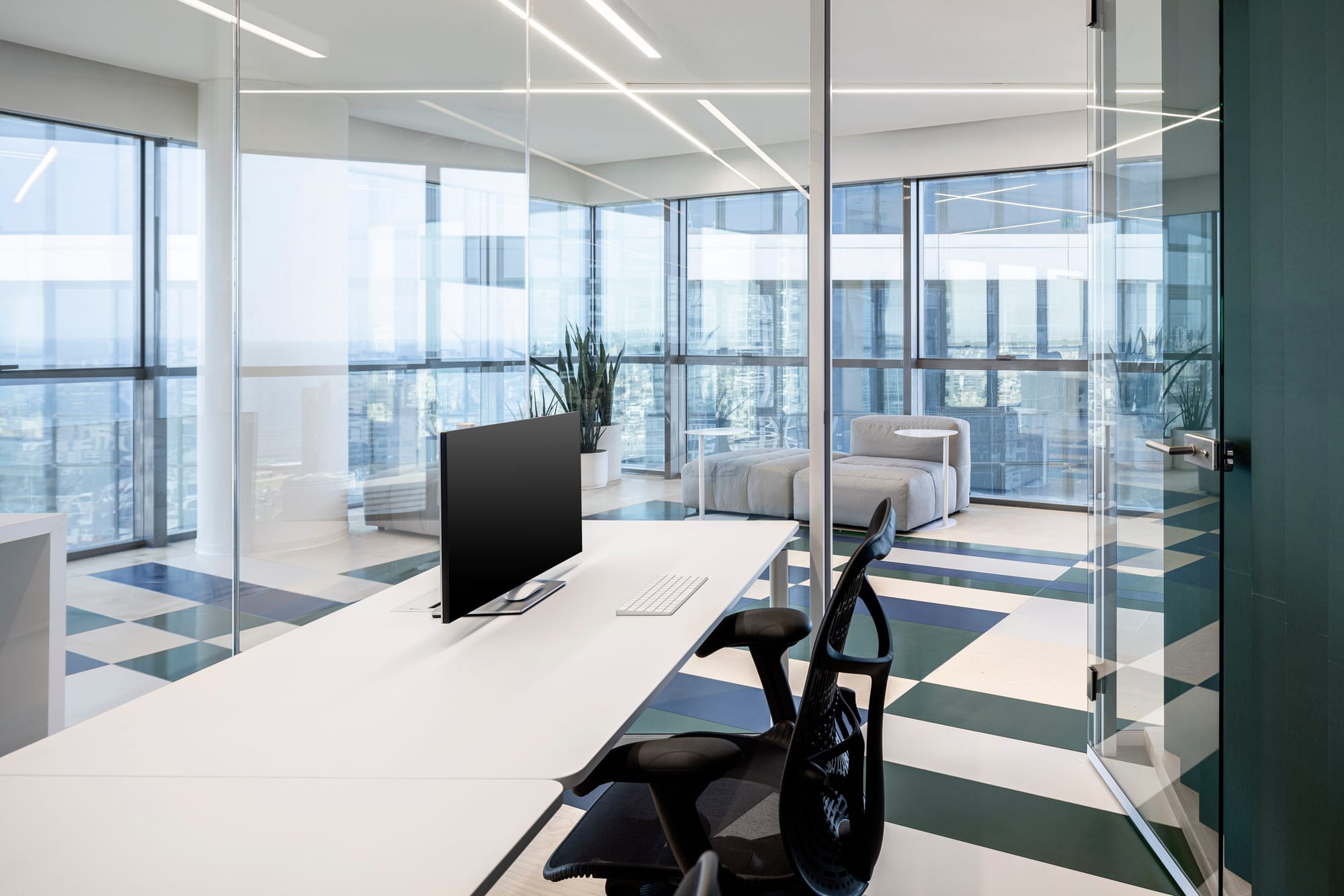 BARANOWITCH & GOLDBERG ARCHITECTS