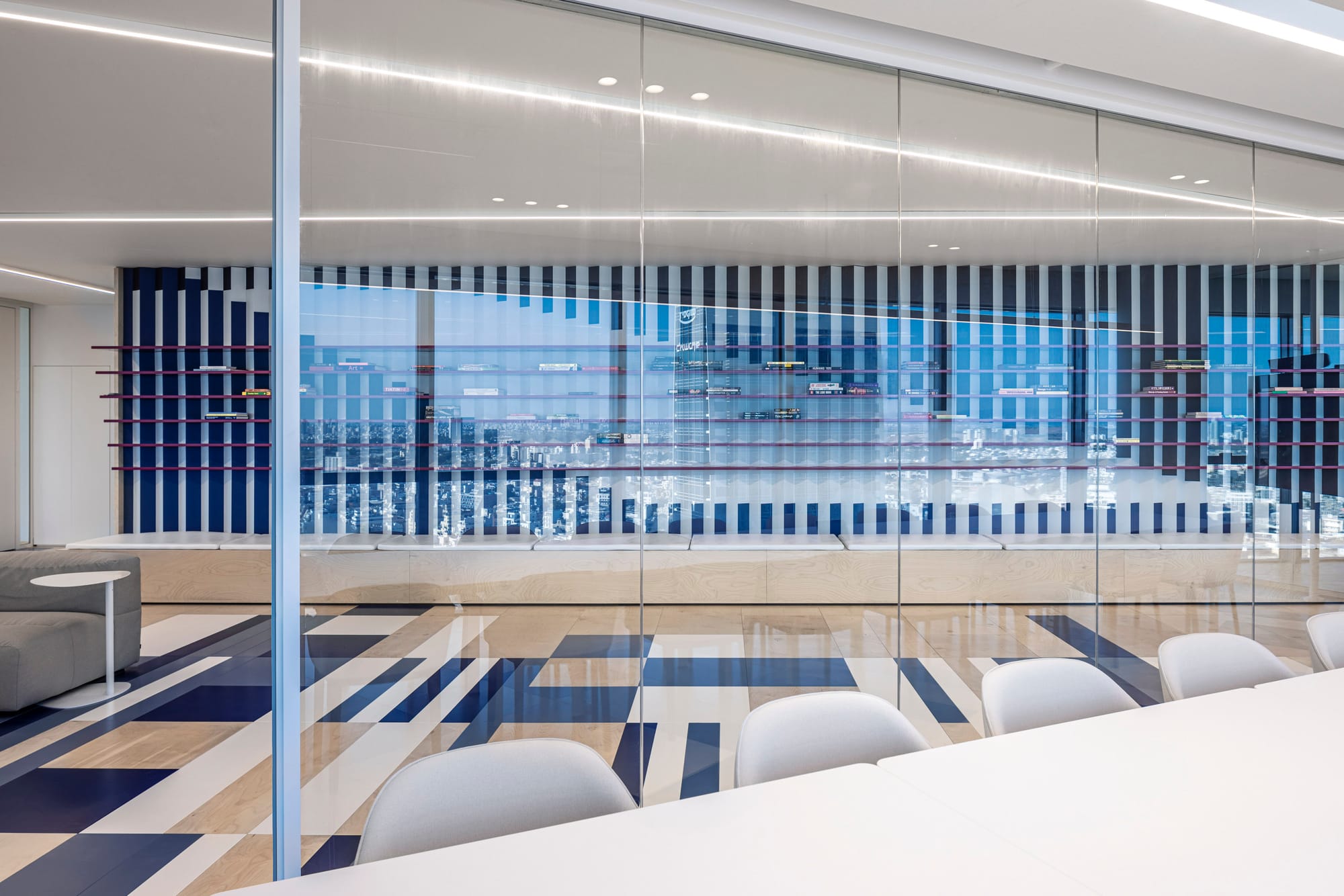 BARANOWITCH & GOLDBERG ARCHITECTS