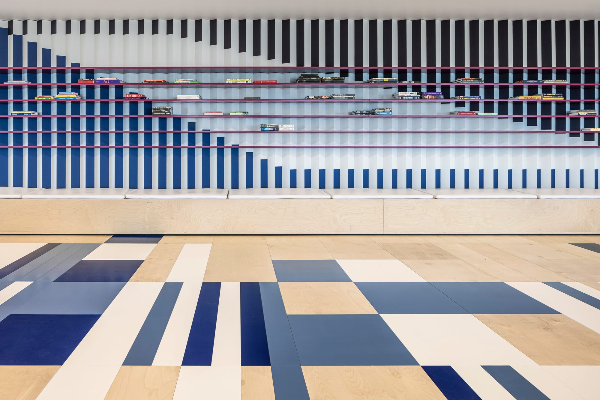 BARANOWITCH & GOLDBERG ARCHITECTS