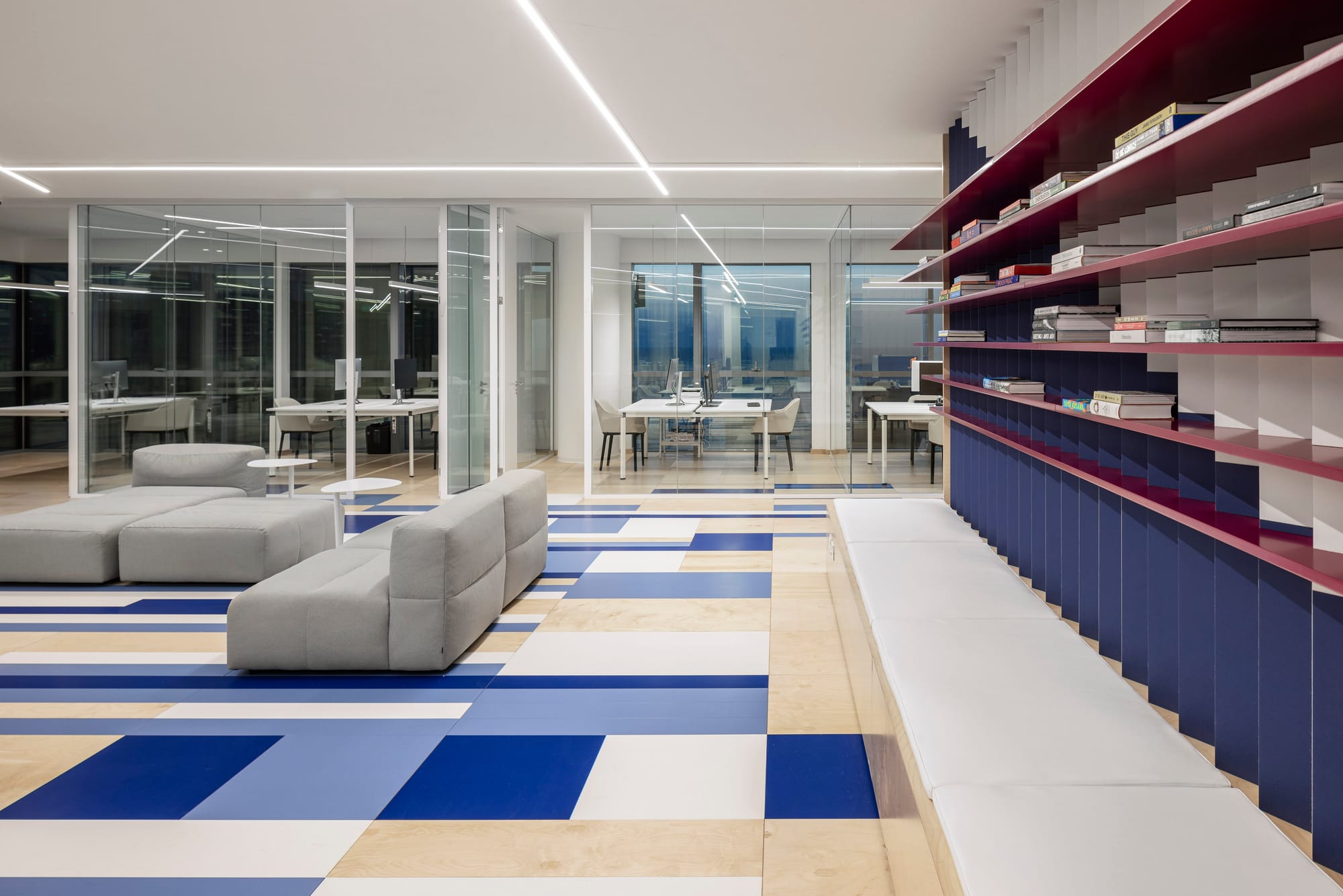 BARANOWITCH & GOLDBERG ARCHITECTS