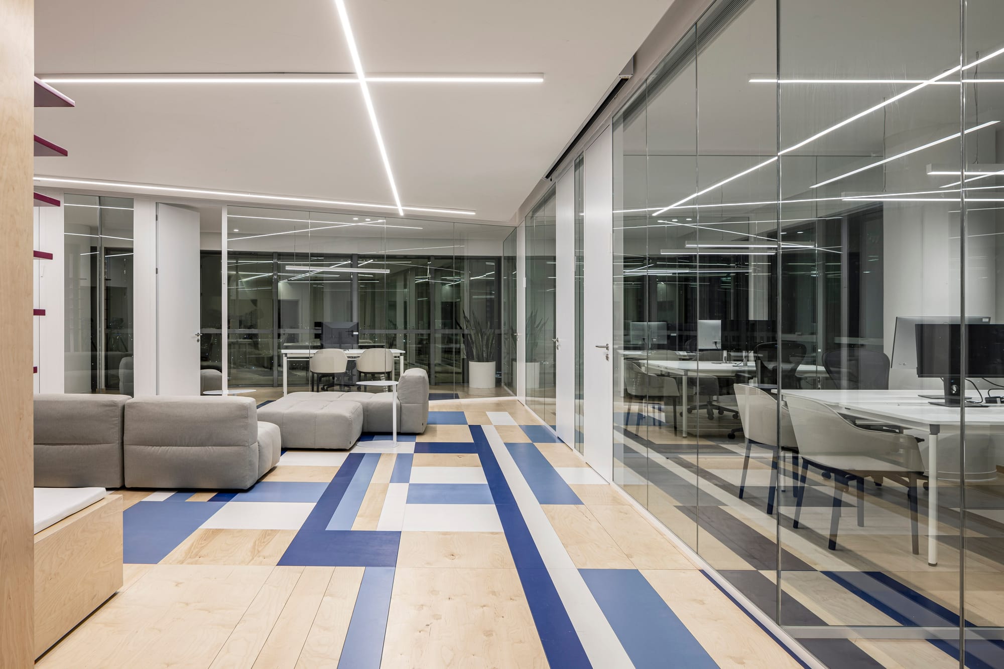 BARANOWITCH & GOLDBERG ARCHITECTS