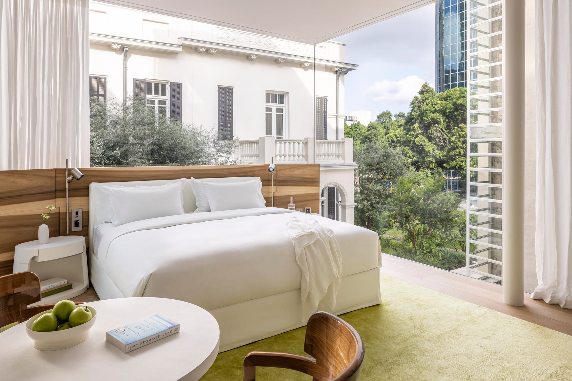  R48 Hotel Styling for photography 