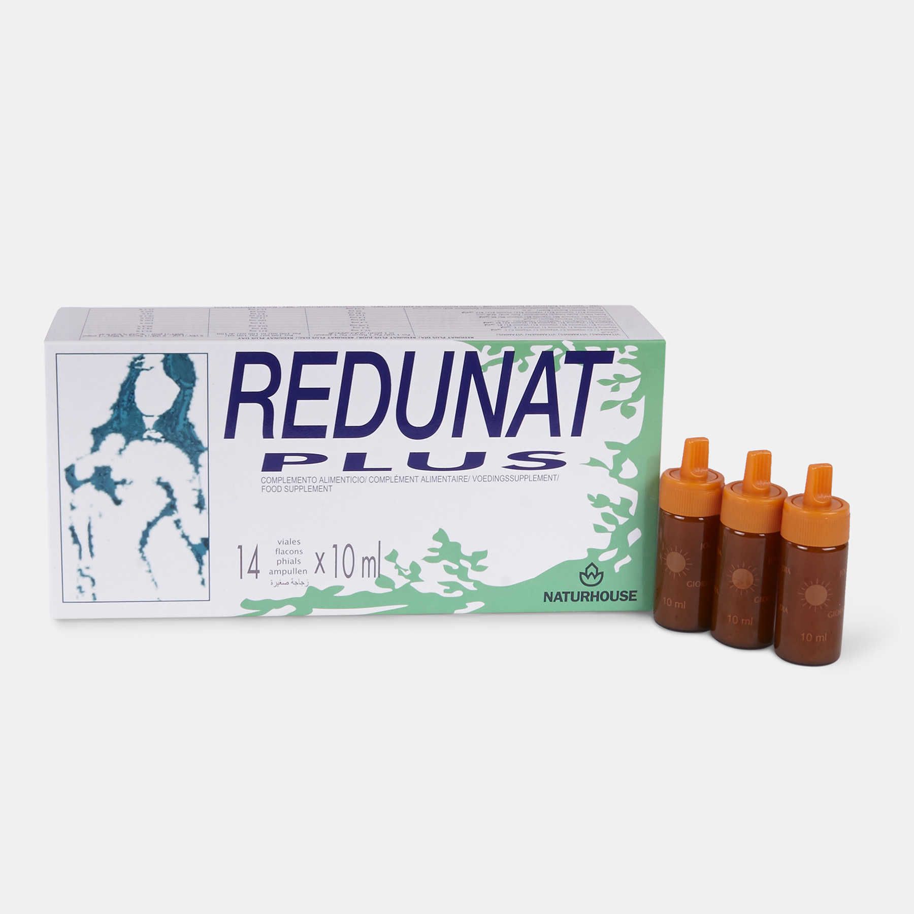 Redunat Plus Frascos-26,10 €