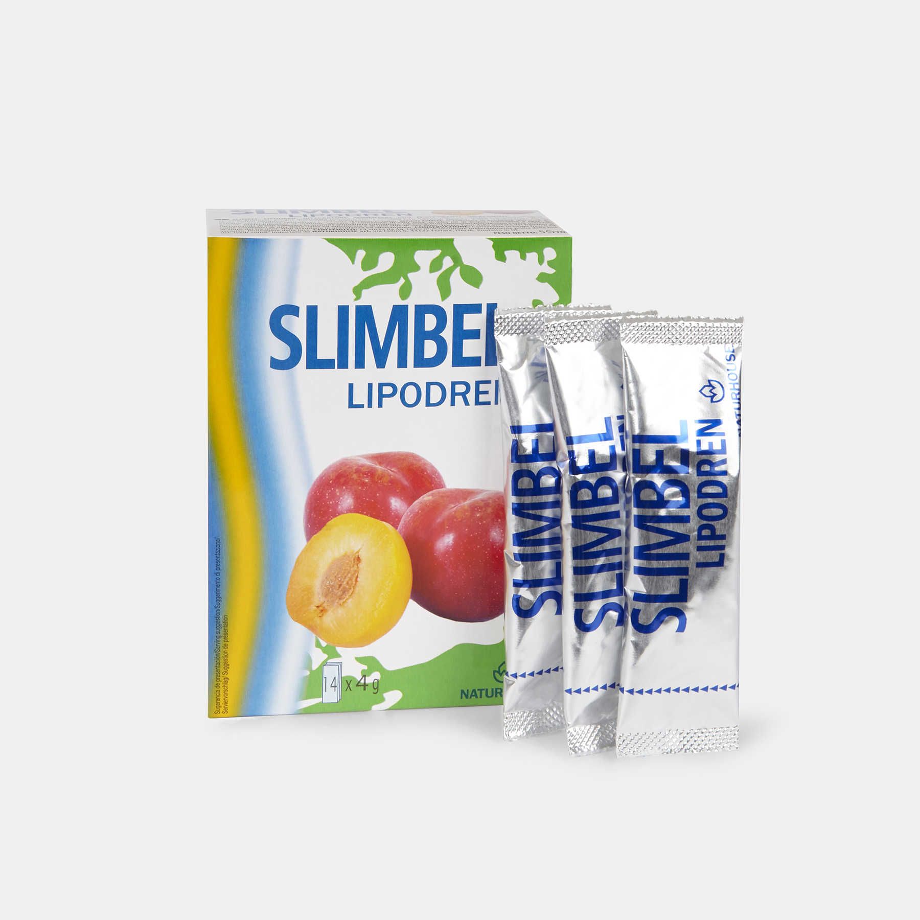 Slimbel Lipodren - 16,15 €