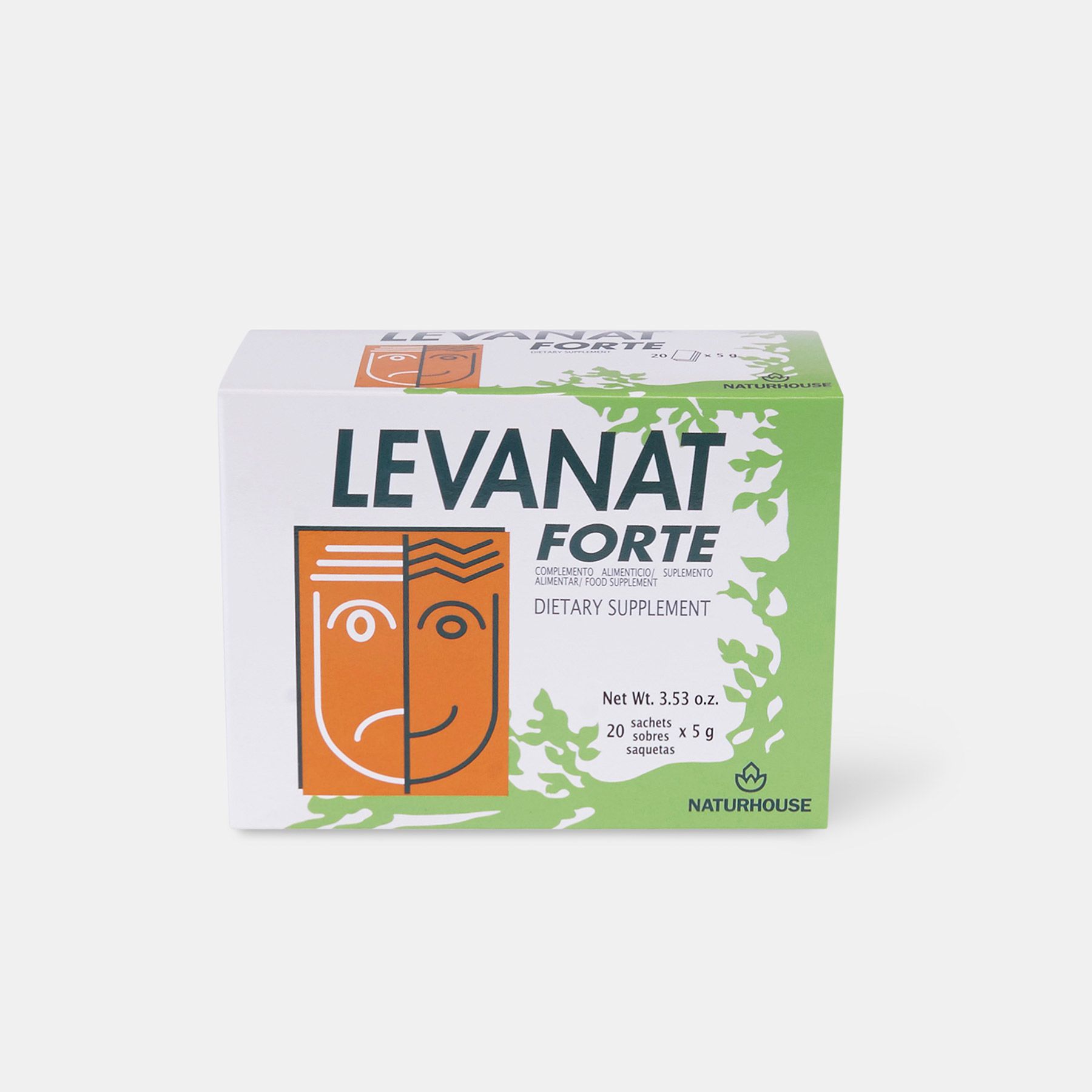 Levanat Forte - 9,75 €