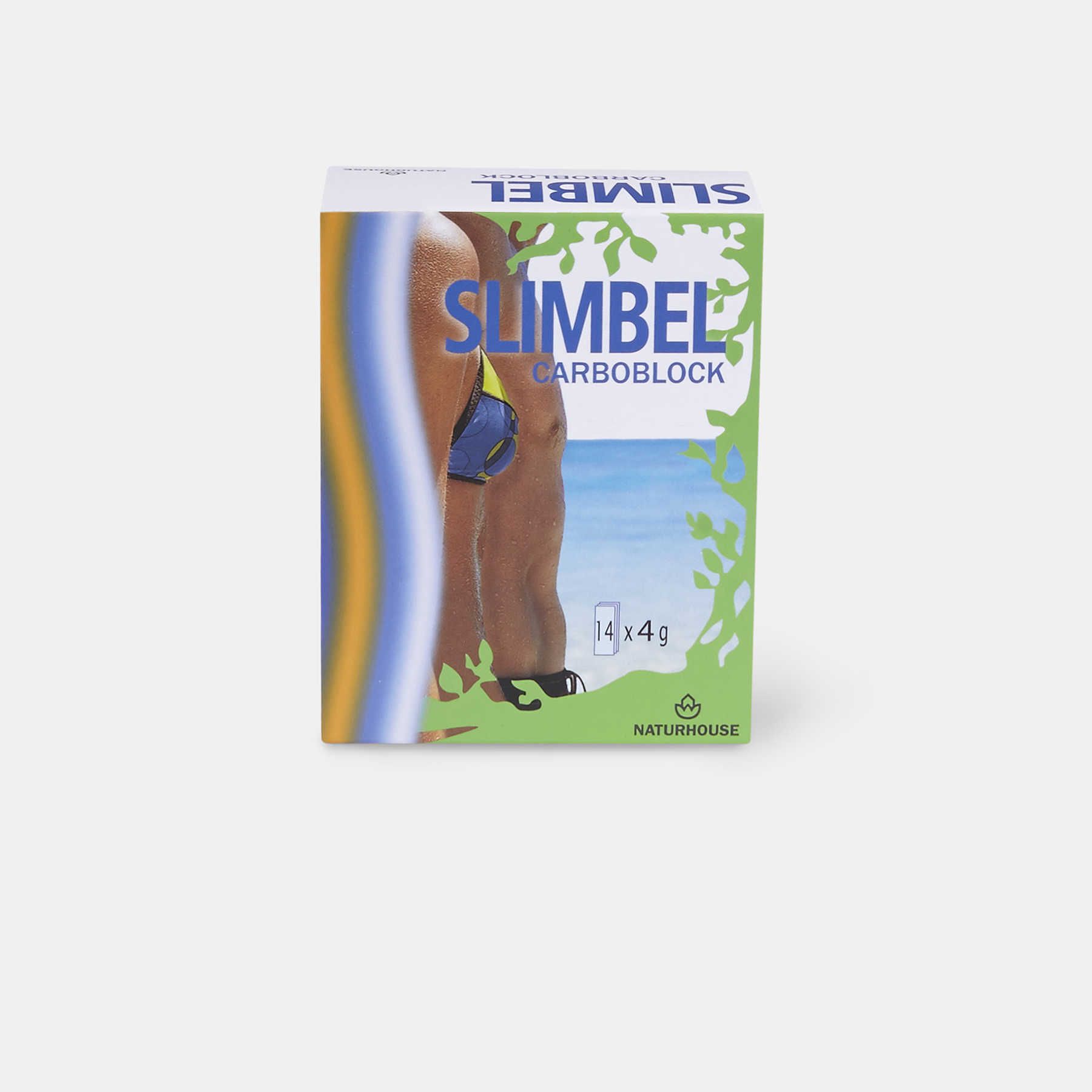 Slimbel Carboblock - 11,40 €