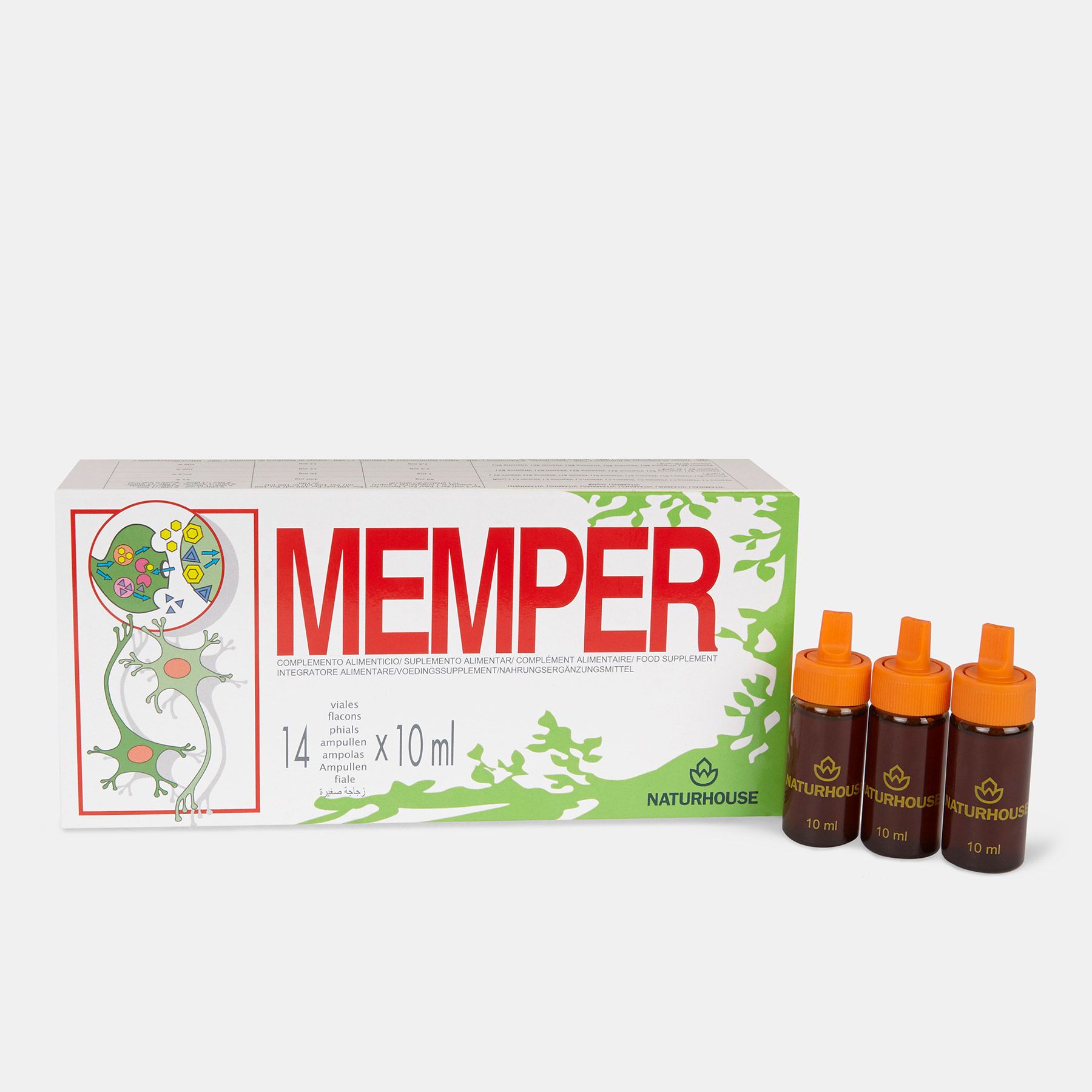 Memper - 20,05 €