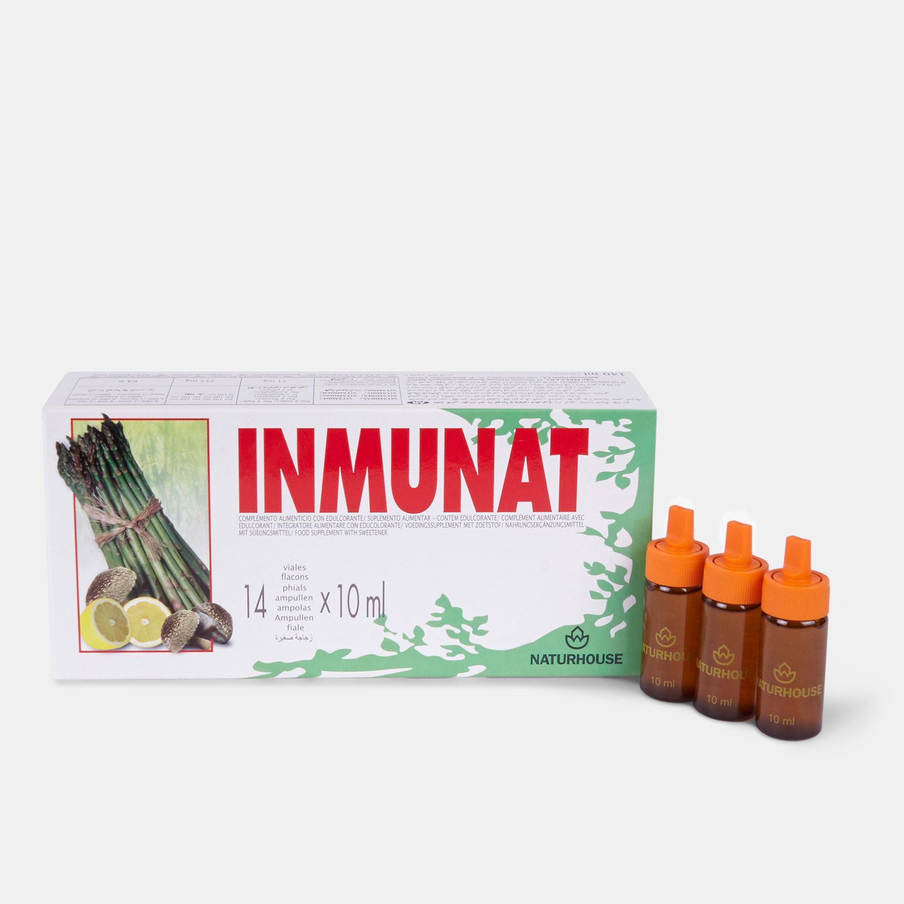 Inmunat Frascos - 19,45 €