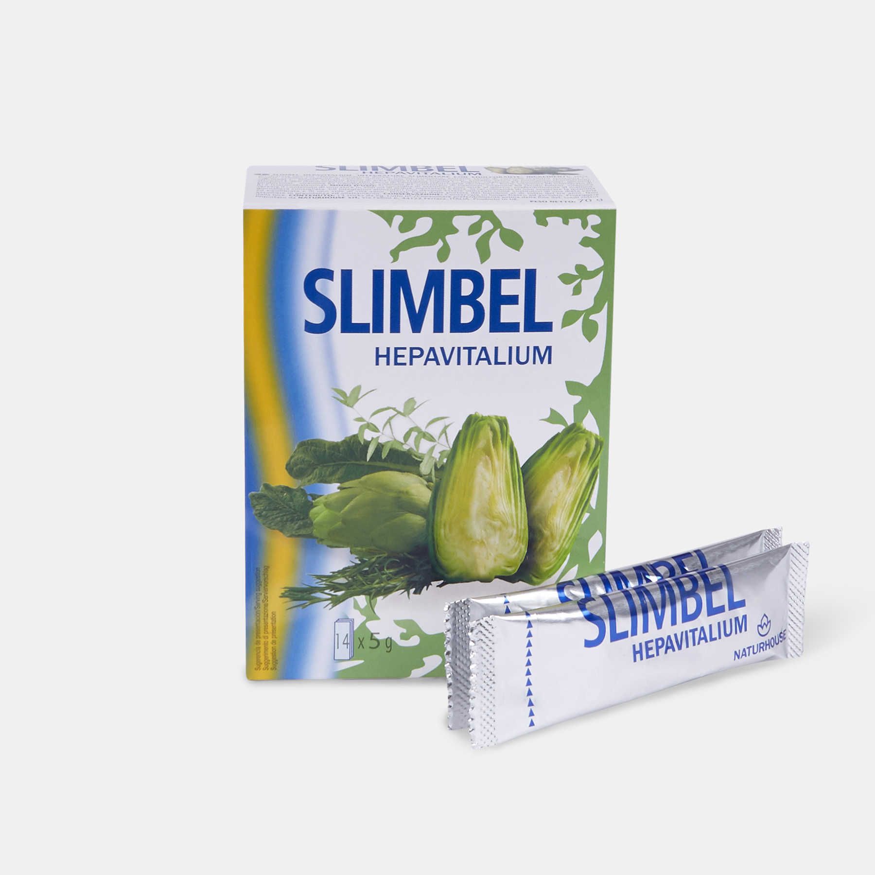 Slimbel Hepavitalium-11,90€