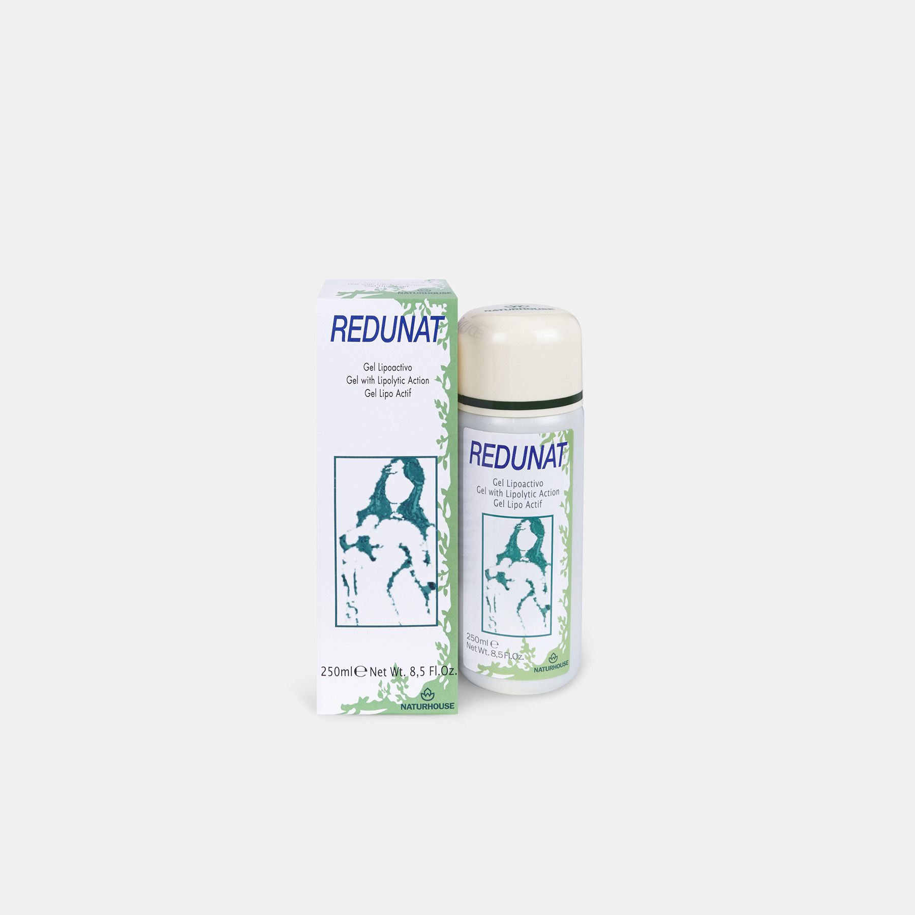 Gel lipoativo - 20,30 €