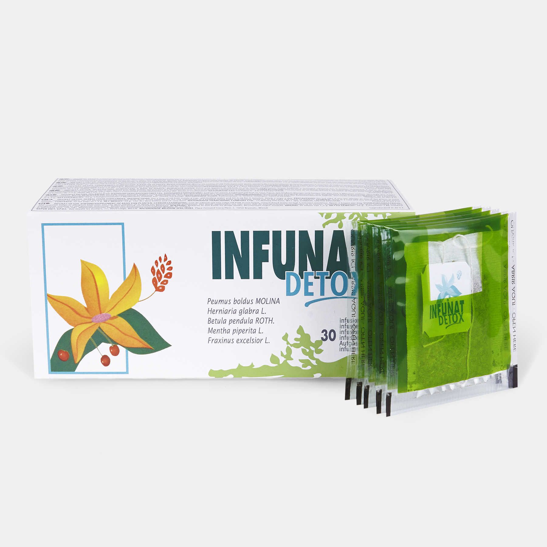 Infunat Detox - 7,25 €