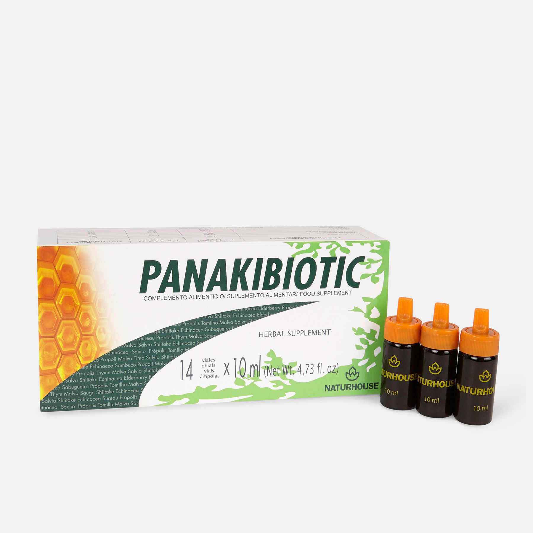 Panakibiotic - 19,75 €