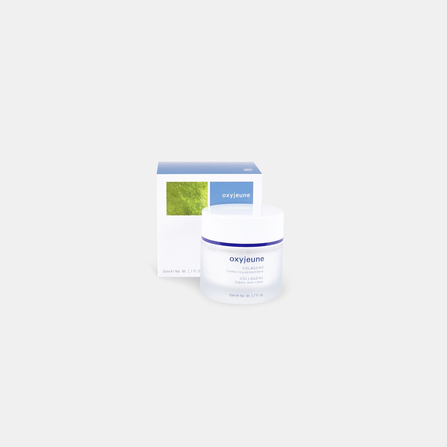 Creme rejuvenescedor com colagénio - 21,30 €