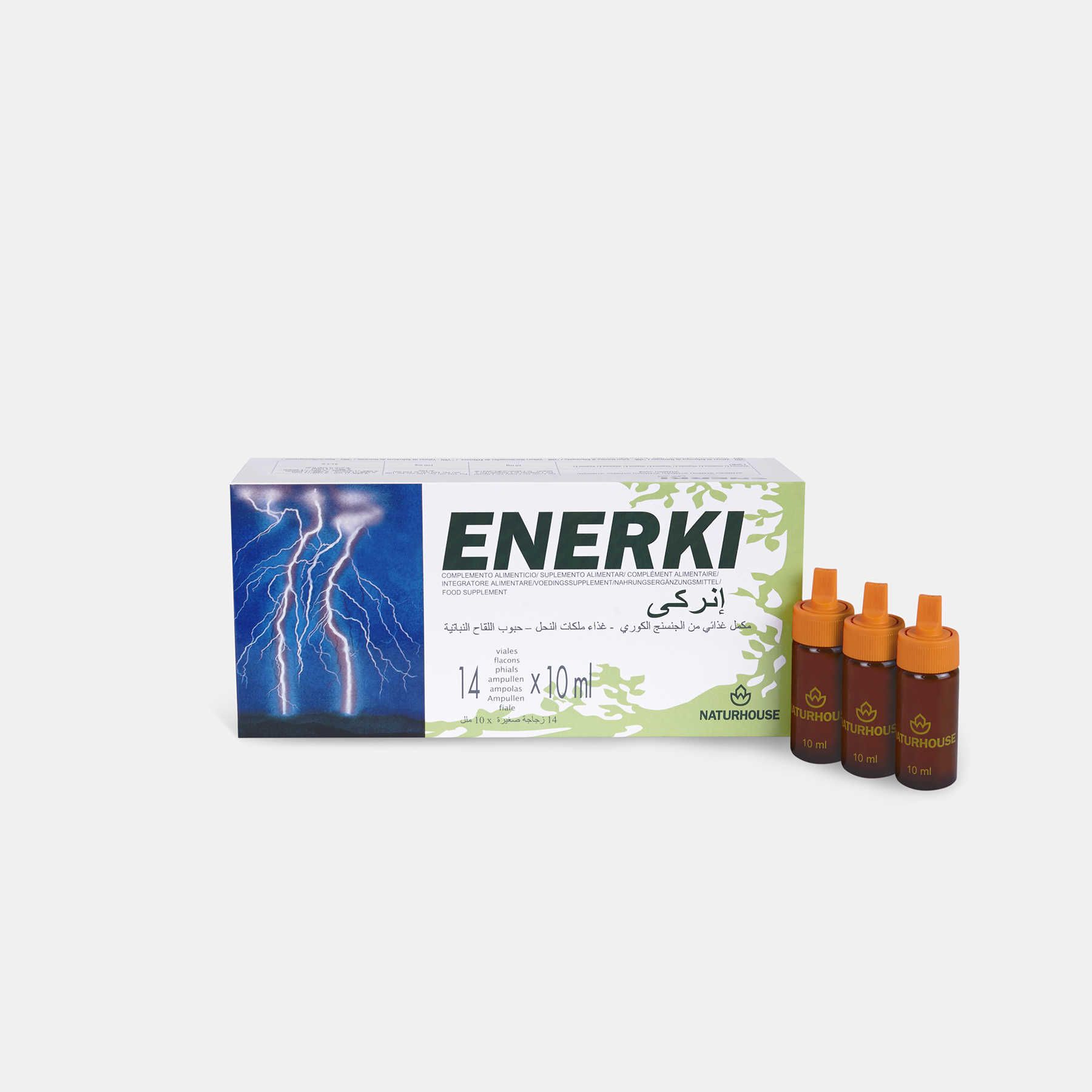 Enerki Plus - 26,55 €