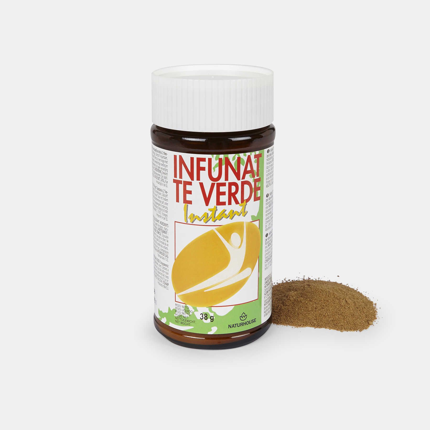 Chá Verde Instant - 19,00 €