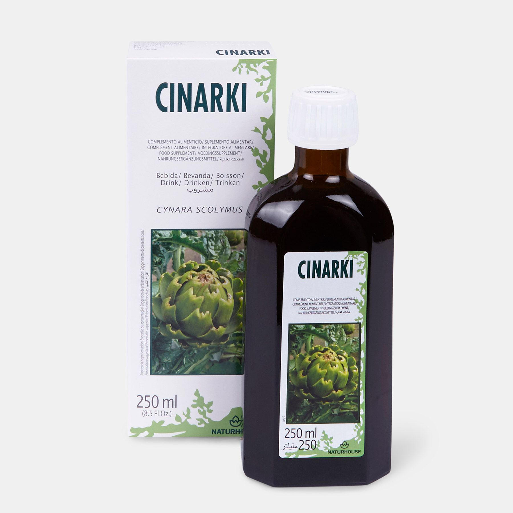 Cinarki - 16,50 €