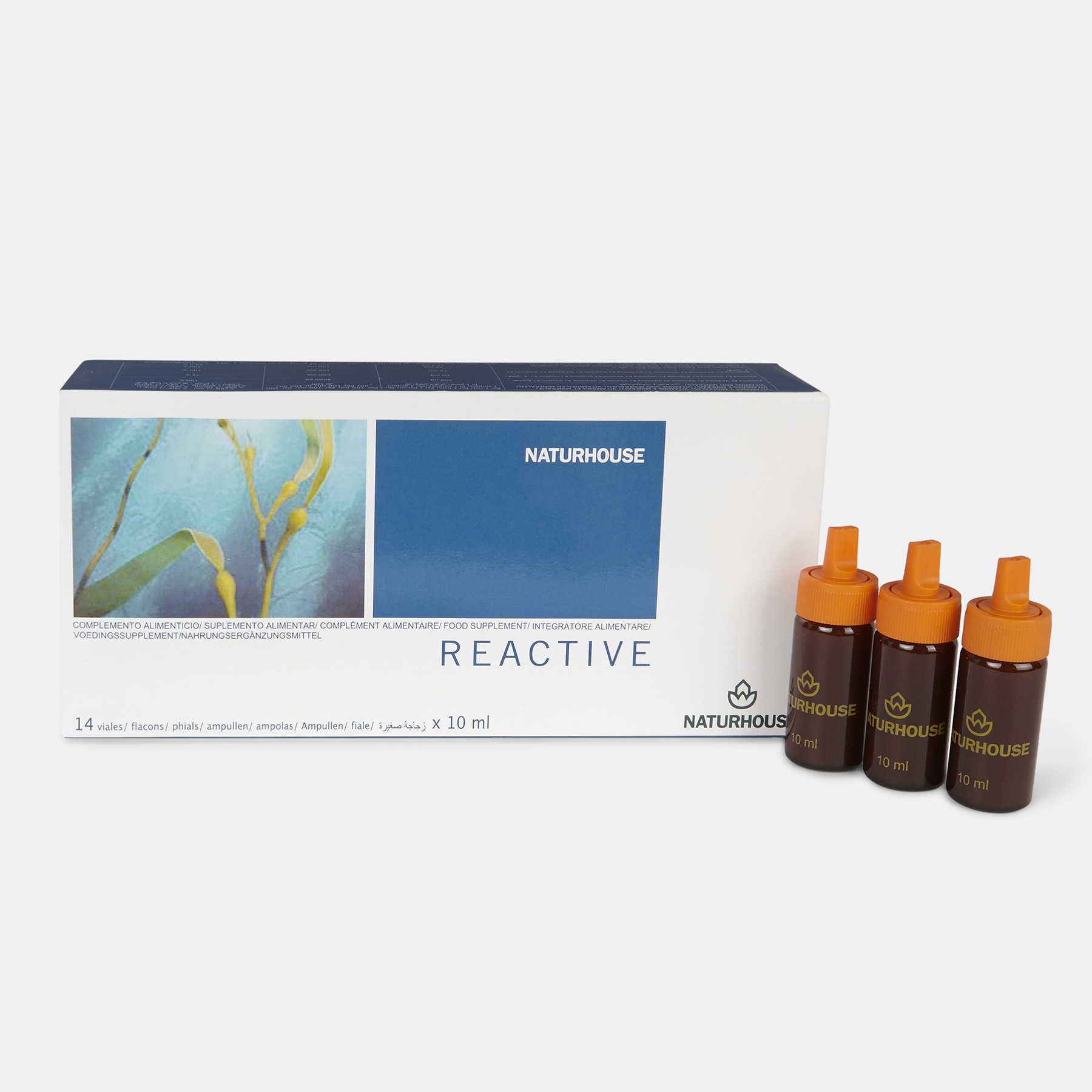 Reactive Frascos - 24,15 €