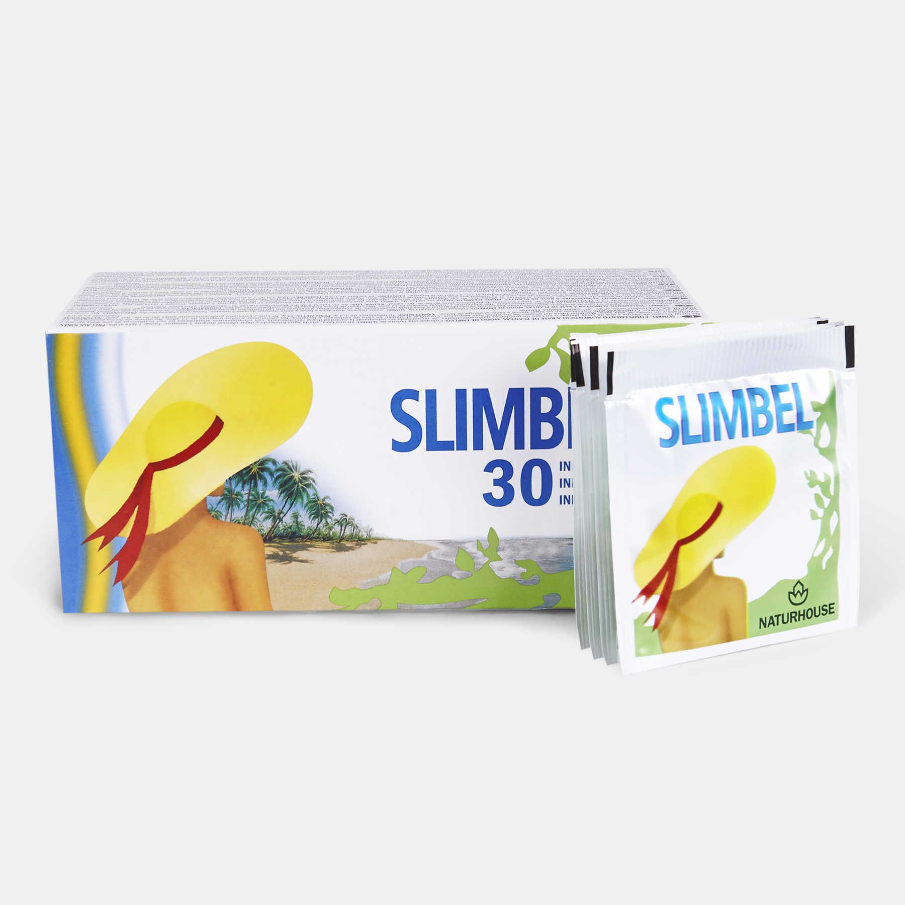 Slimbel infusão - 7,25 €