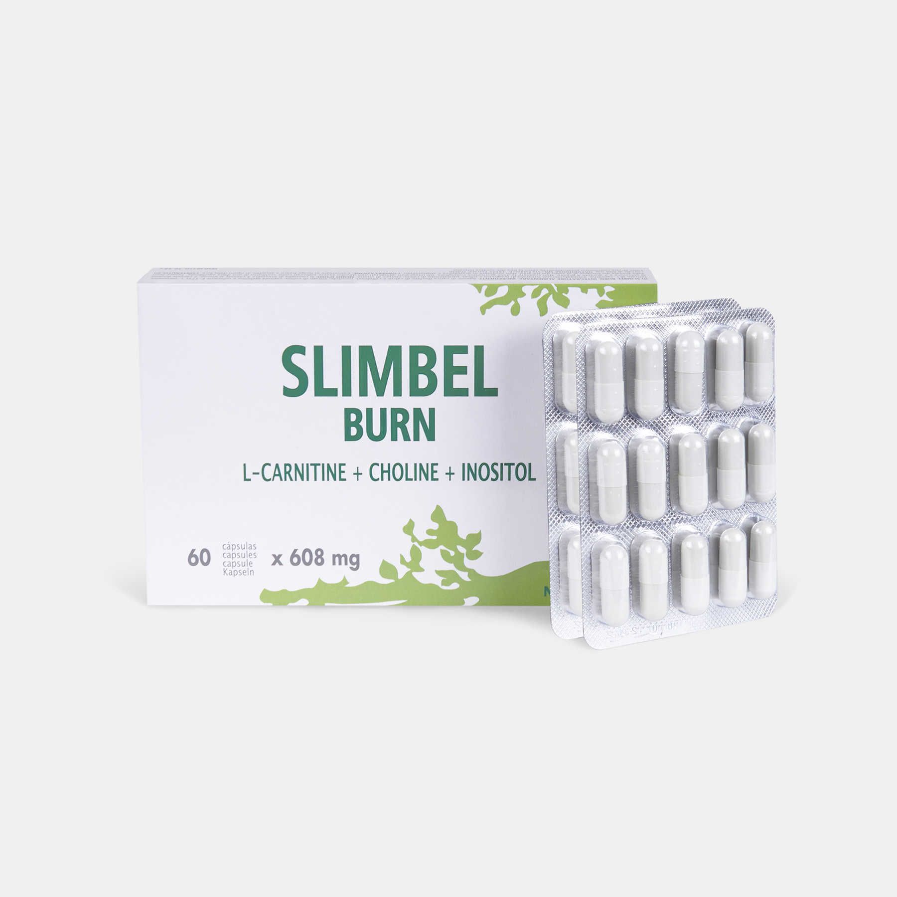 Slimbel Burn - 9,50 €