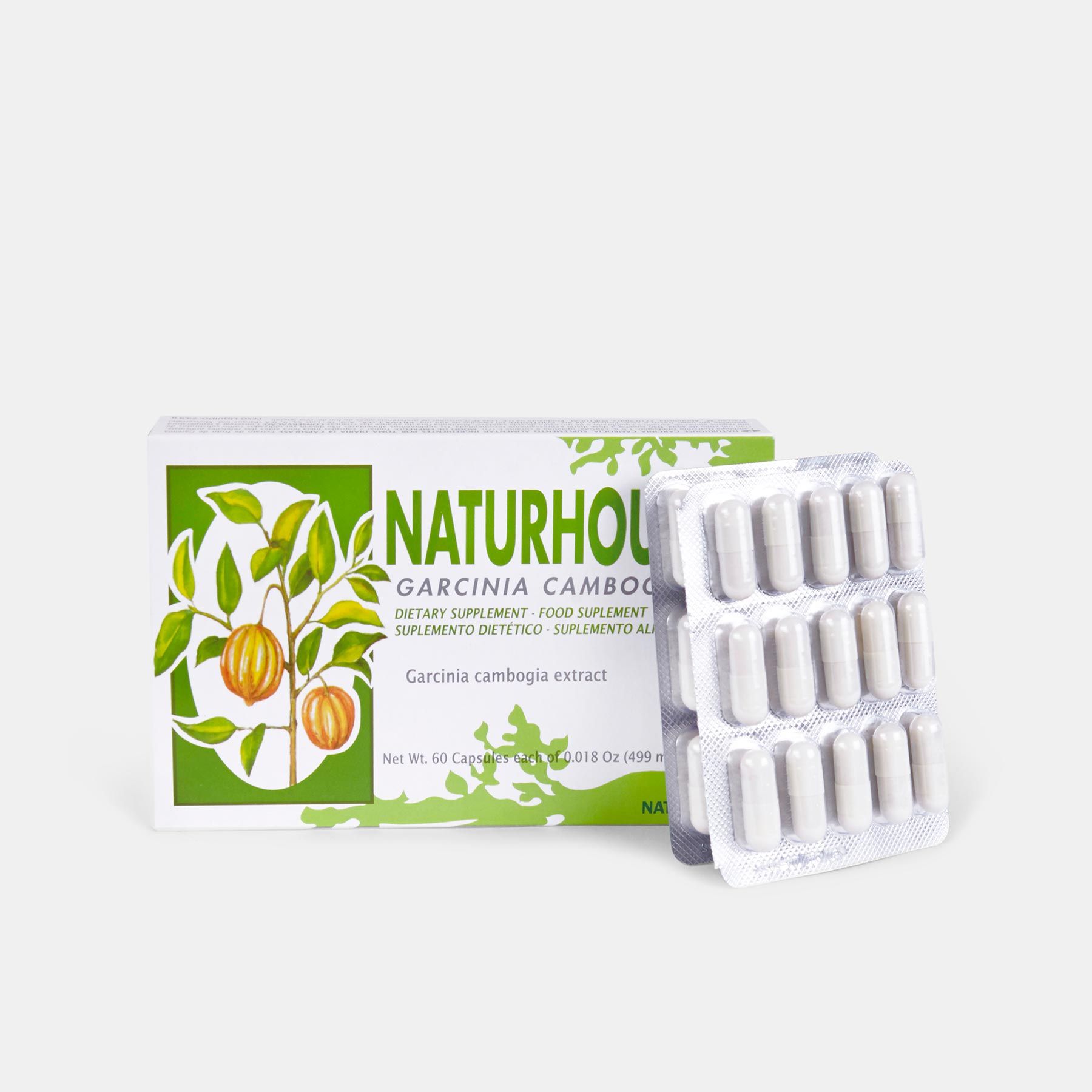 Garcinia Cambogia - 13,10 €