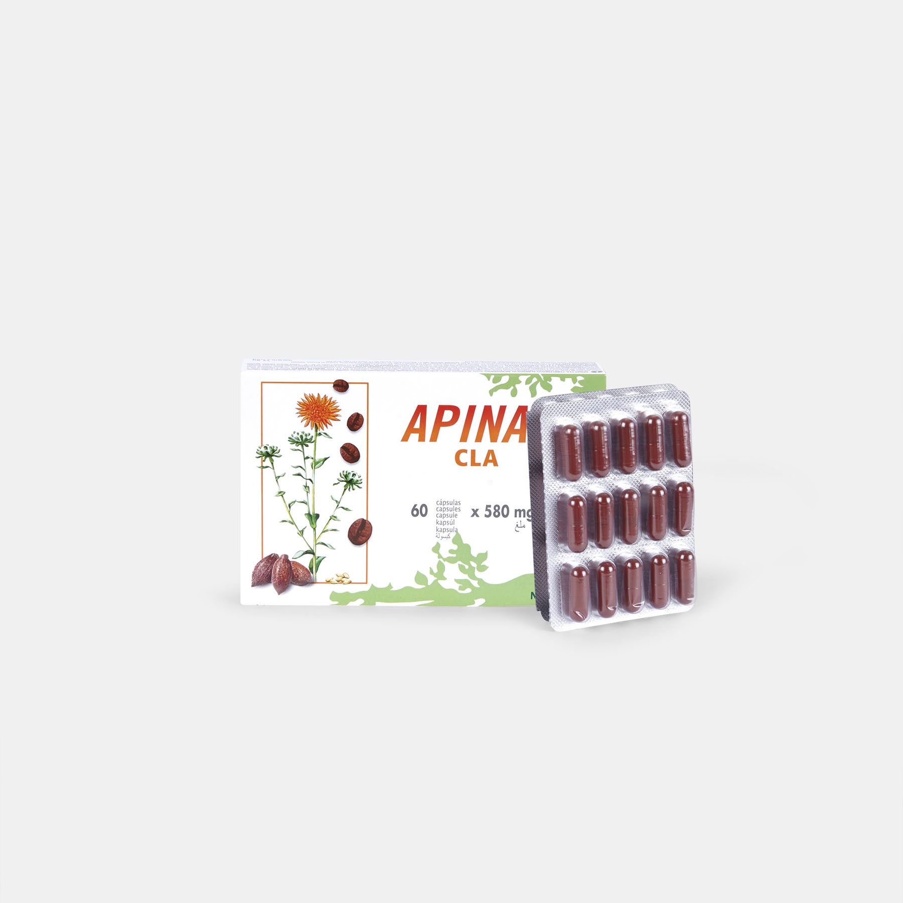 Apinat CLA - 17,75 €