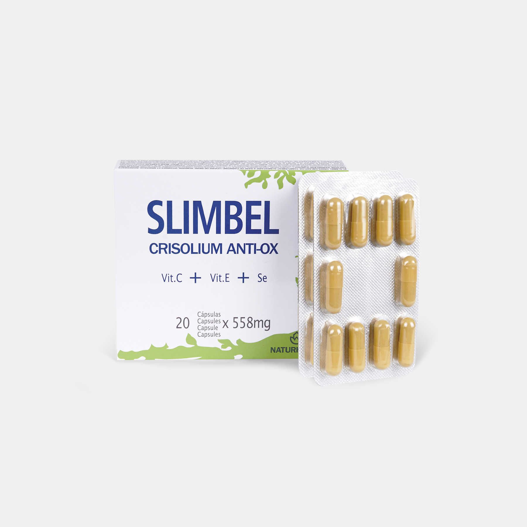 Slimbel Crisolium - 11,50 €