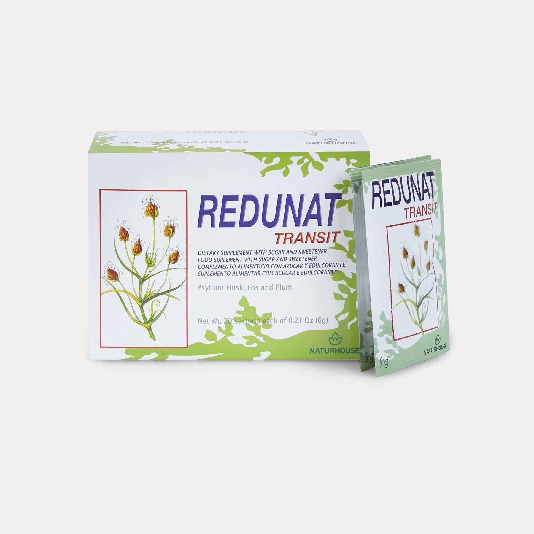 Redunat Transit - 8,20 €