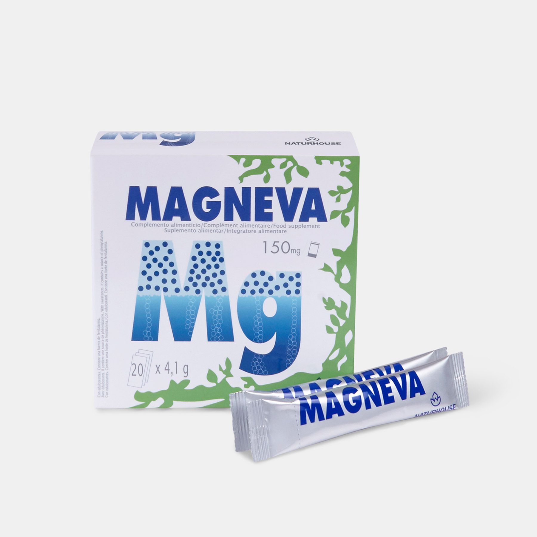 Magneva - 8,90 €