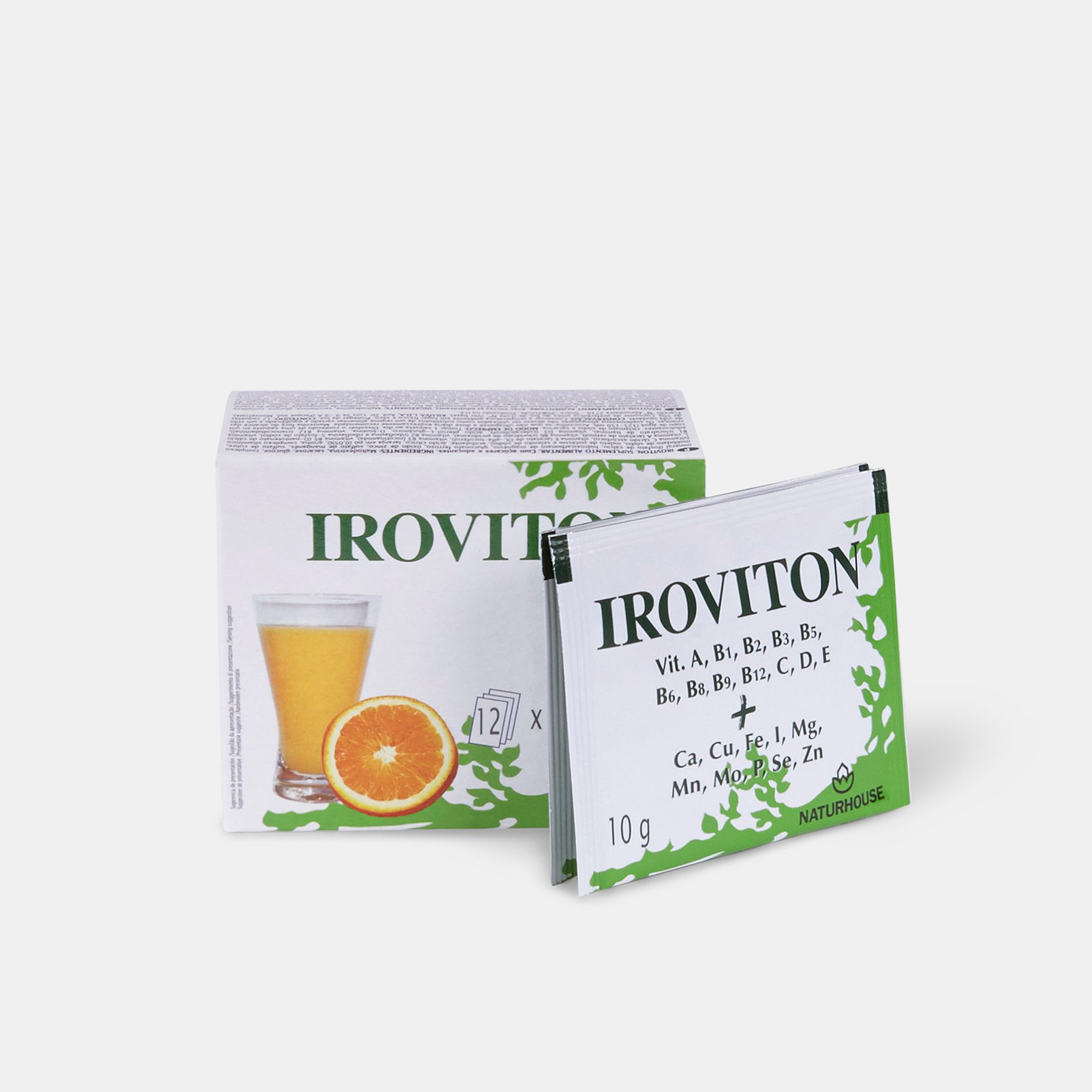 Iroviton - 9,05 €