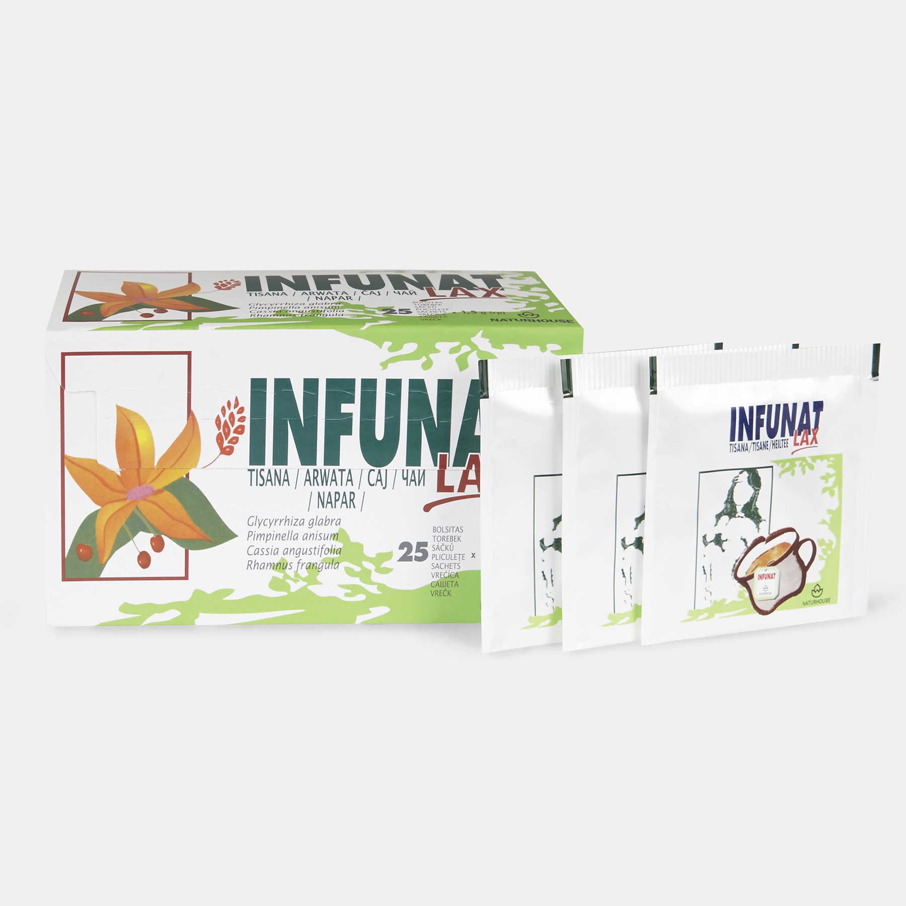 Infunat Lax - 7,25 €