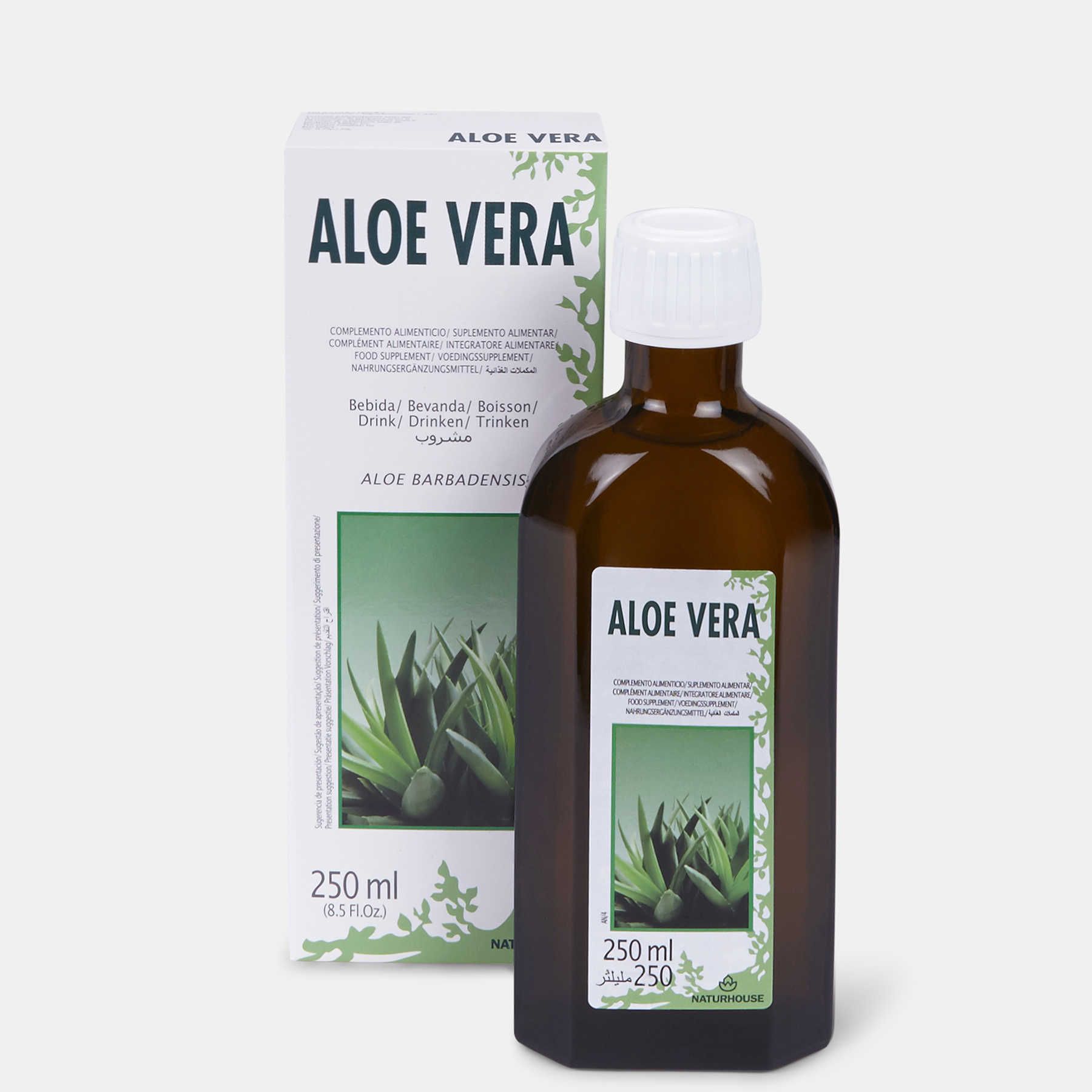 Xarope Aloé Vera - 16,50 €