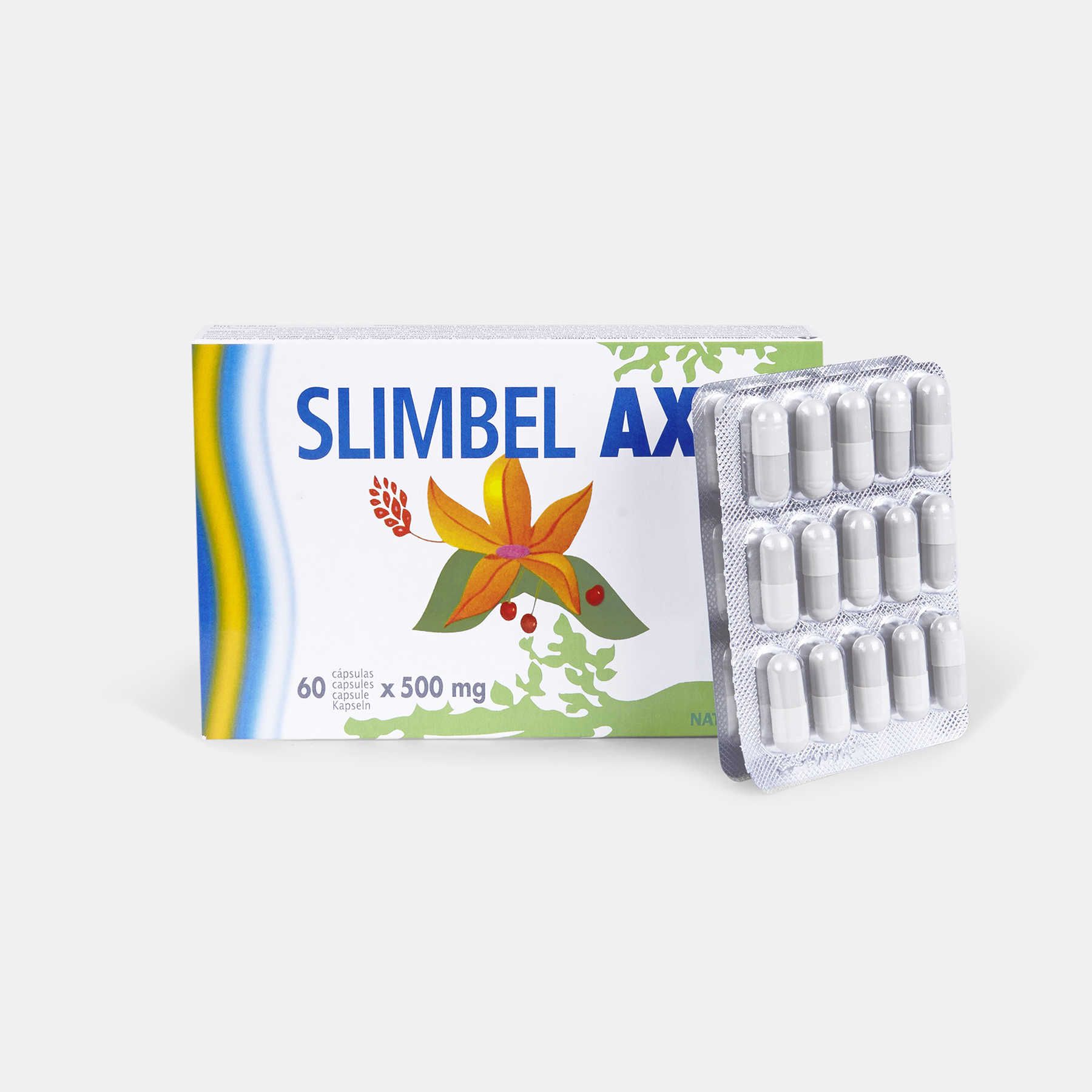 Slimbel Ax - 12,55 €