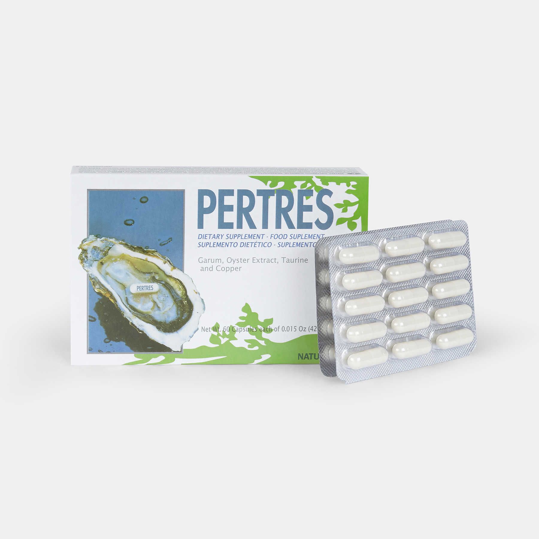 Pertres Cápsulas - 17,20 €