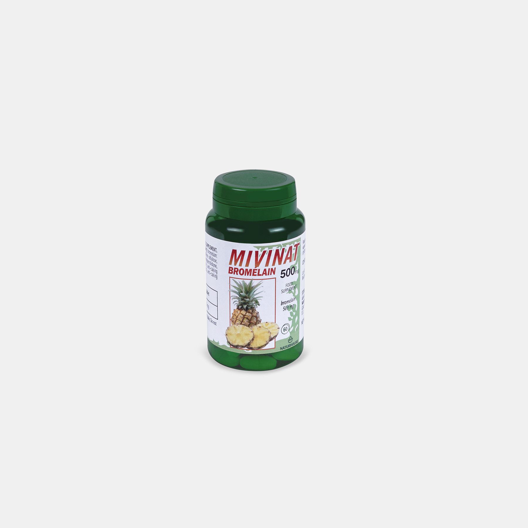 Mivinat Bromelaina - 10,50 €