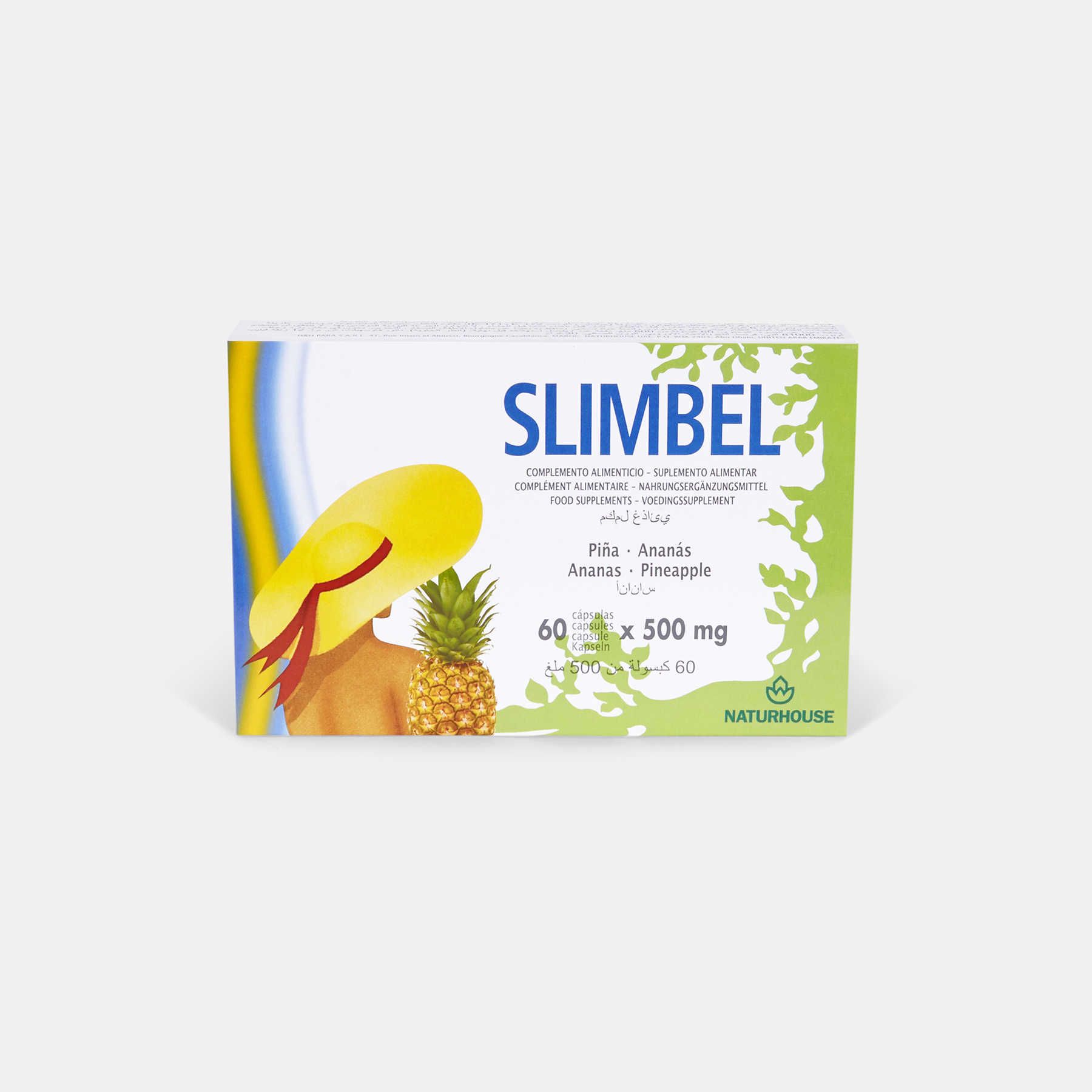 Slimbel Ananás - 11,65 €