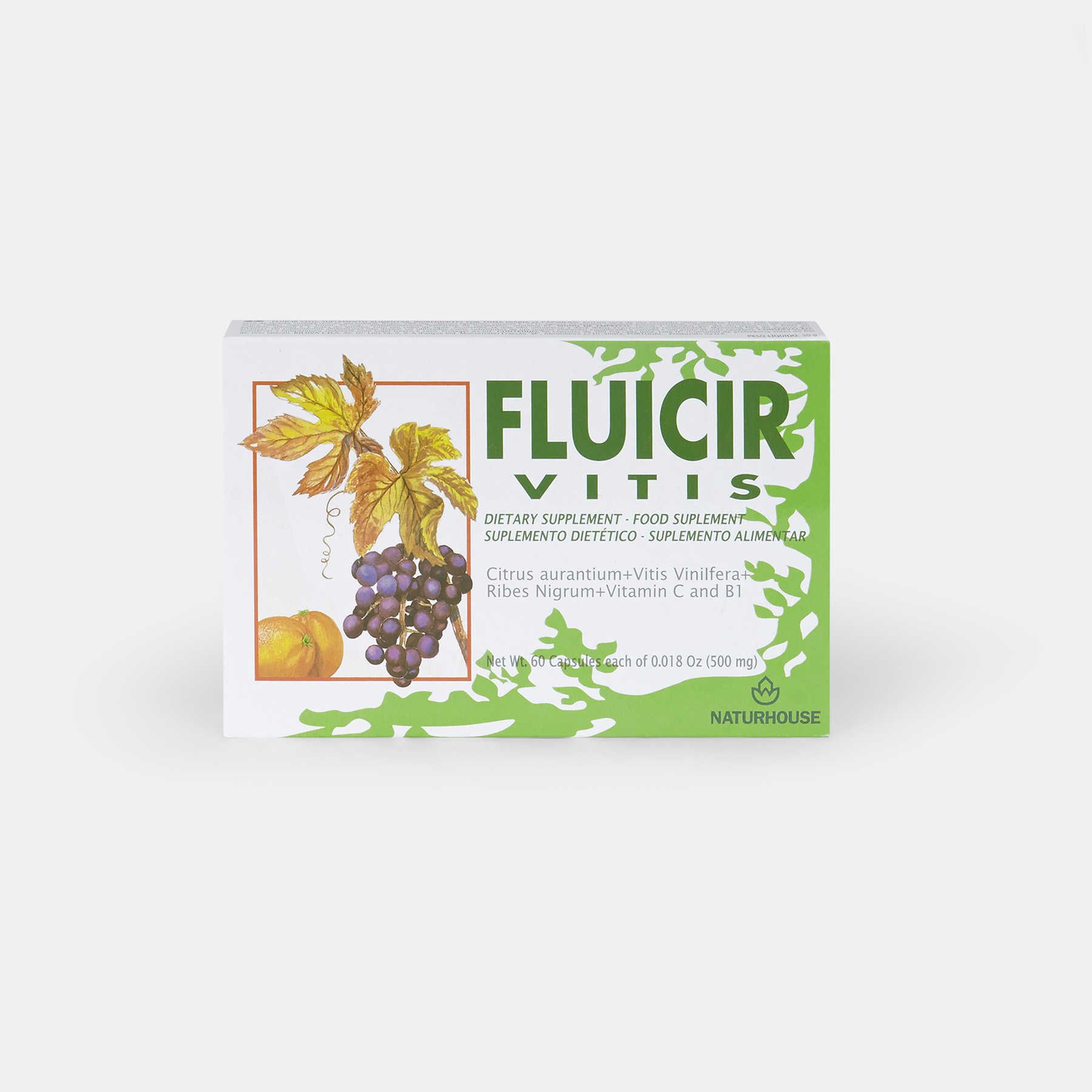 Fluicir Vitis - 18,60 €