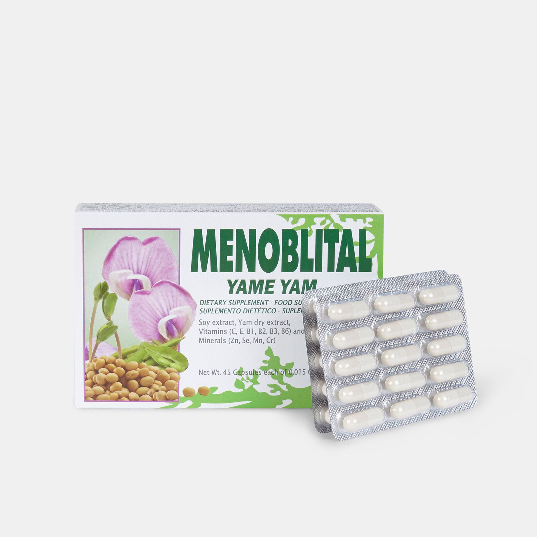 Menoblital - 14,90 €