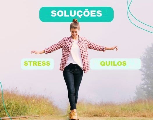 Stress, Quilos e Soluções Suaves