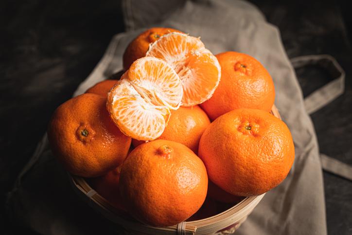 Tangerinas e clementinas: 5 diferenças principais