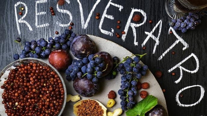 Quais são as propriedades do resveratrol?