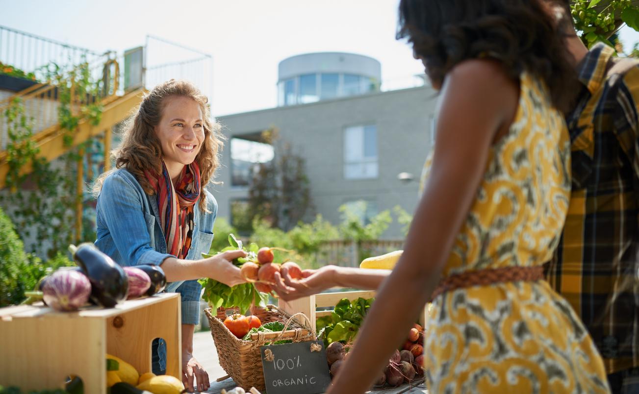 Chaves para uma alimentação sustentável