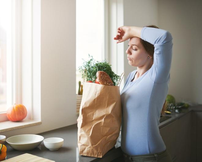 Alimentos proibidos para quem sofre de enxaqueca