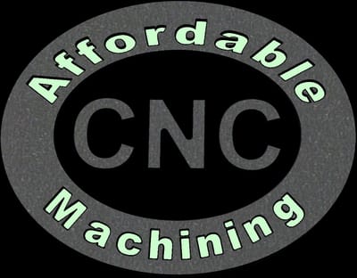 Affordable CNC Machining