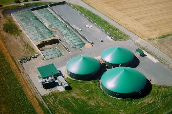 COGENERAZIONE DA BIOGAS