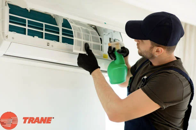 صيانة ترين مدينة نصر