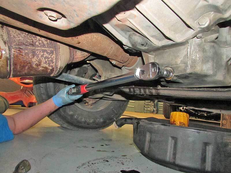 Preventative Maintenance