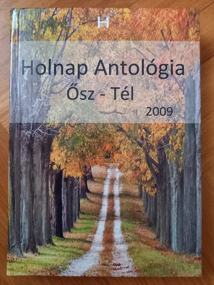 Holnapmagazin kiadó Antológiája