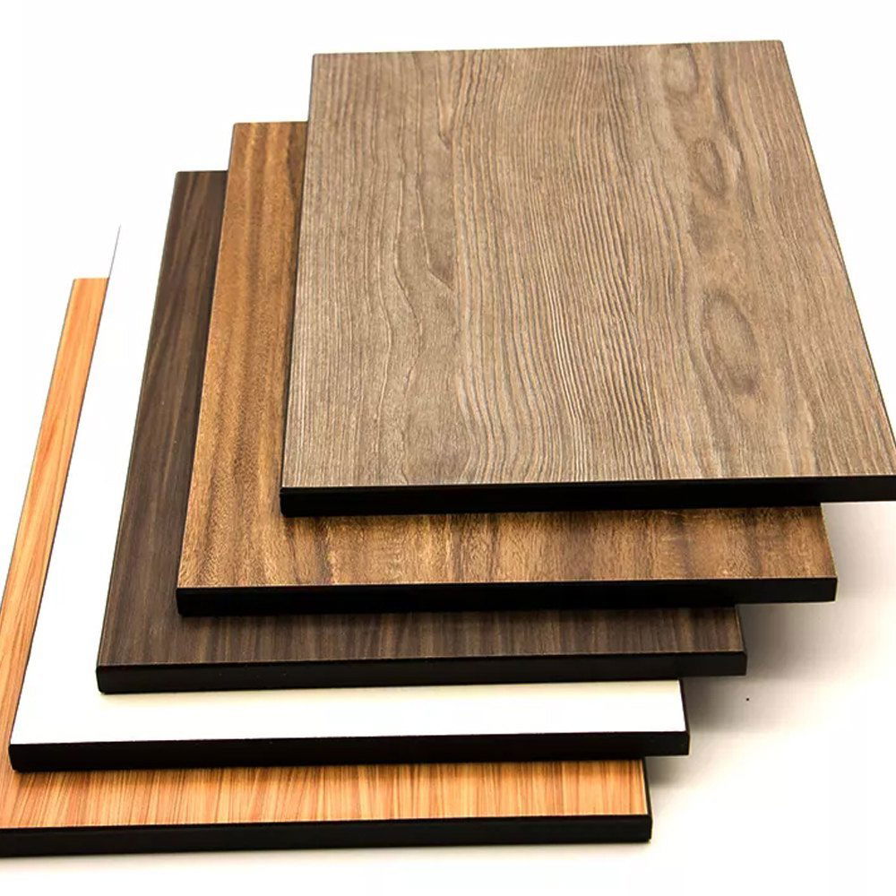 מה היתרונות בשימוש בלוחות HPL High Pressure Laminates